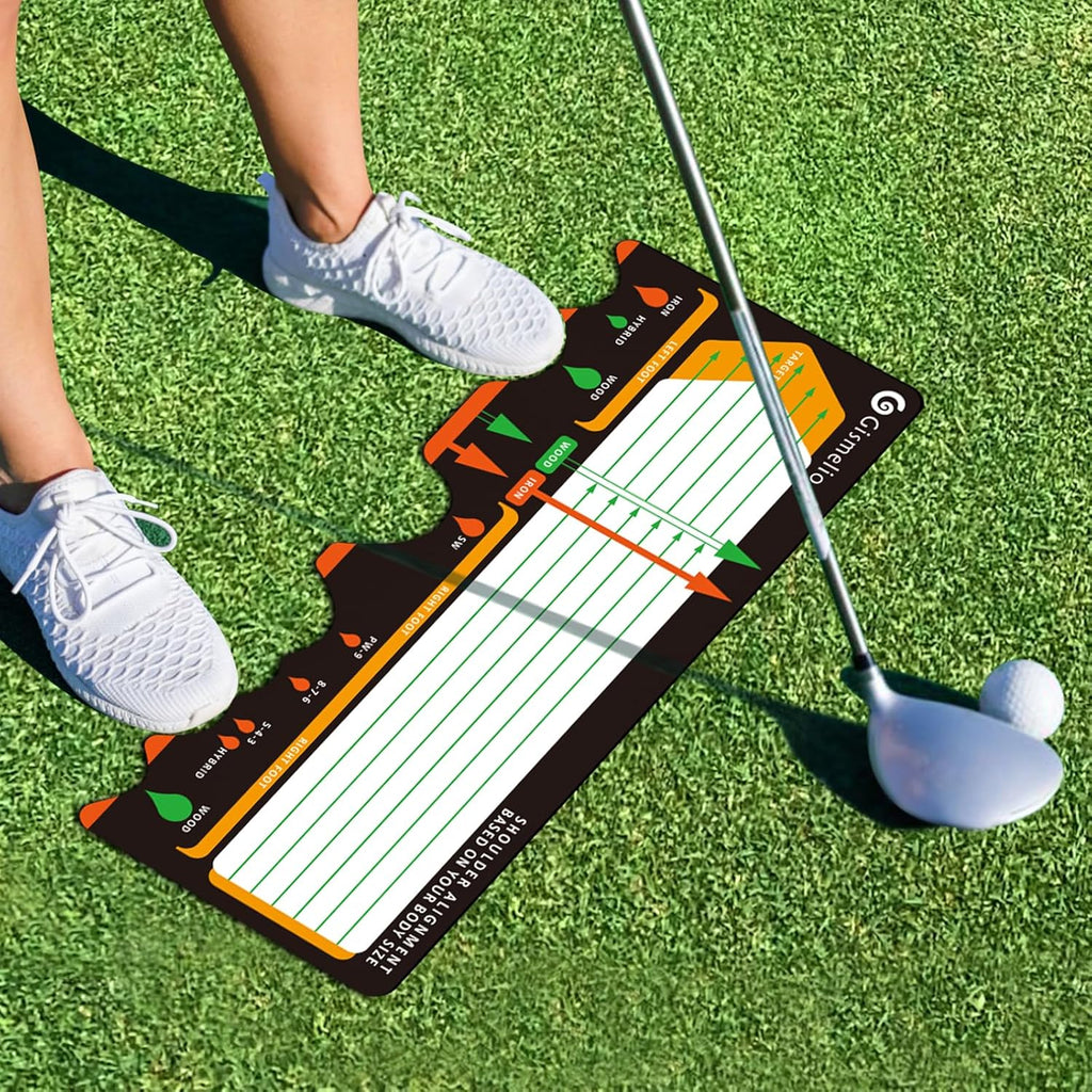 Golf Training Mat 