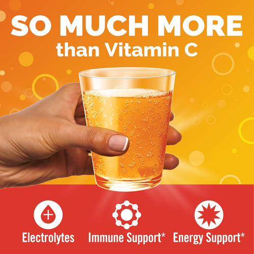 Super Orange Immune Booster