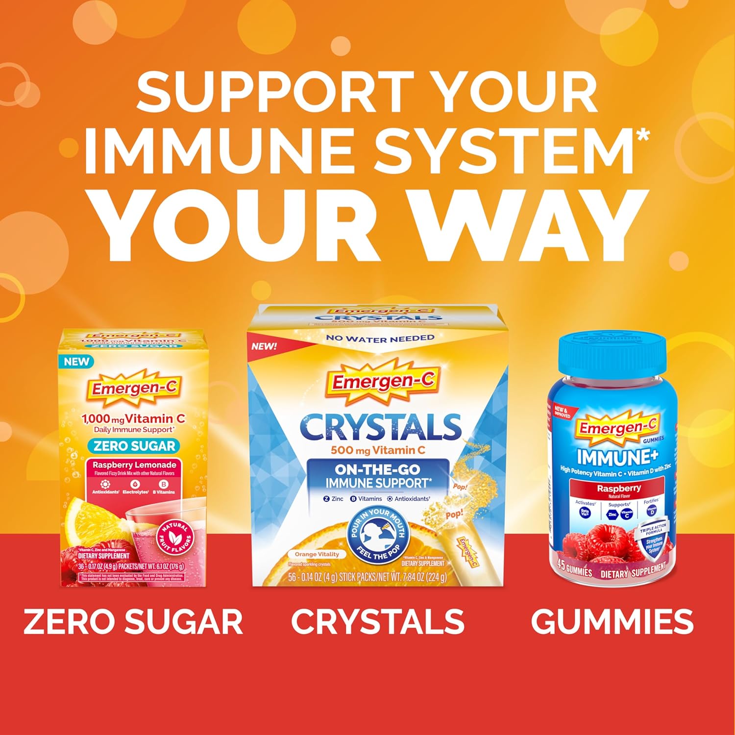 Super Orange Immune Booster