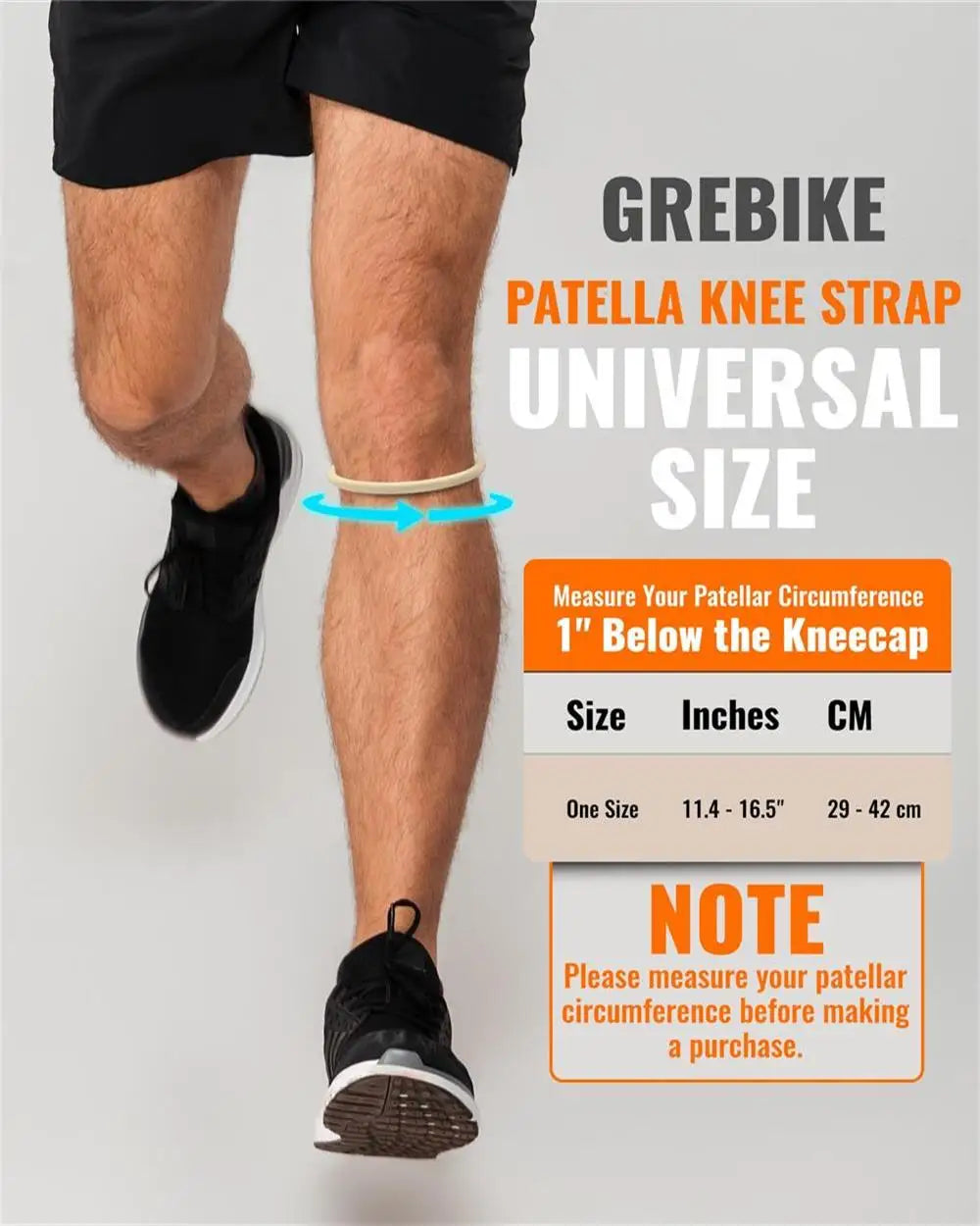 Ultimate Knee Support Brace