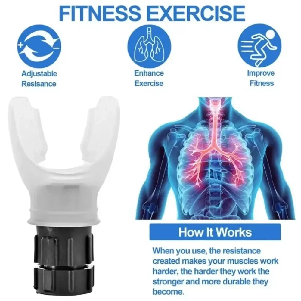 Lung Boost Breathing Buddy