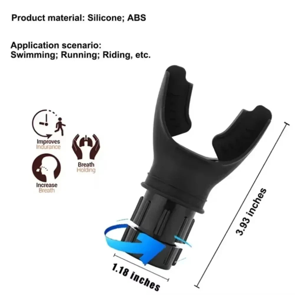 Lung Boost Breathing Buddy