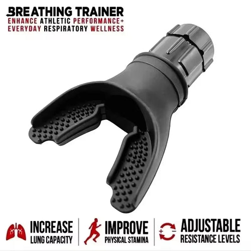 Lung Boost Breathing Buddy